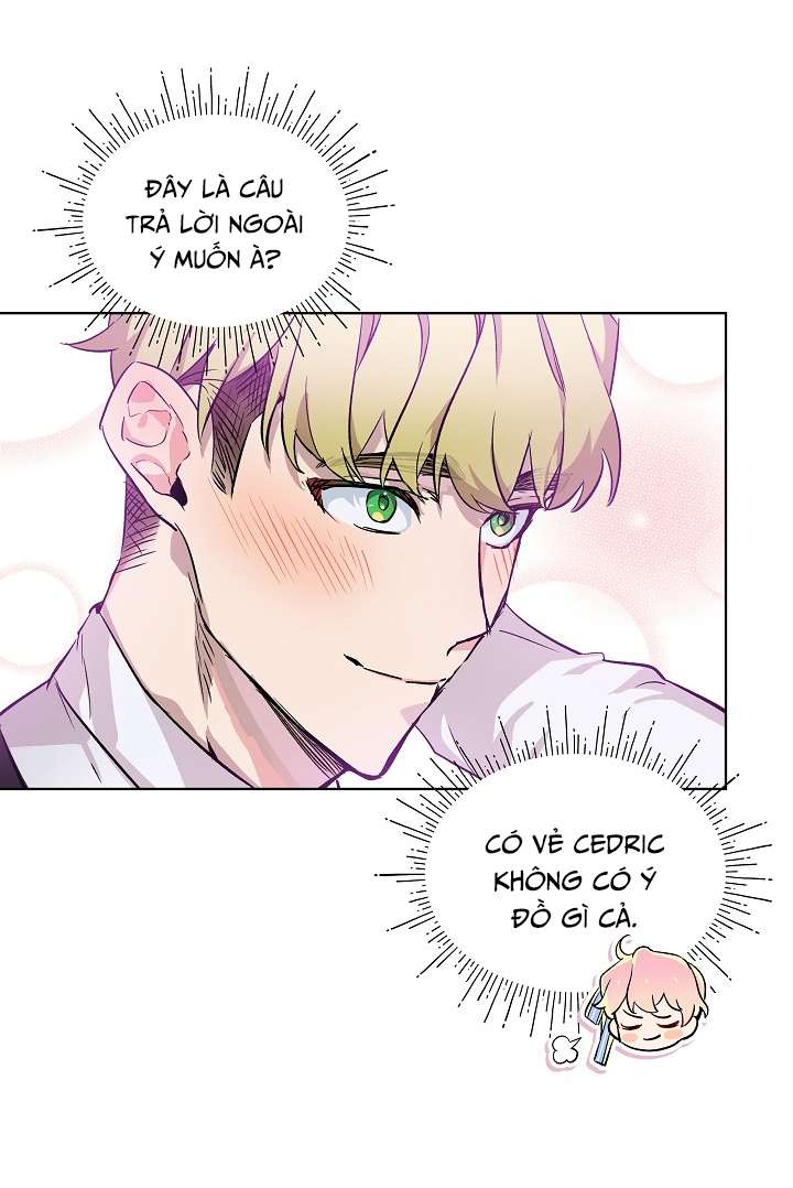 Quý Cô Thế Giới Ngầm Chap 8 - Trang 4