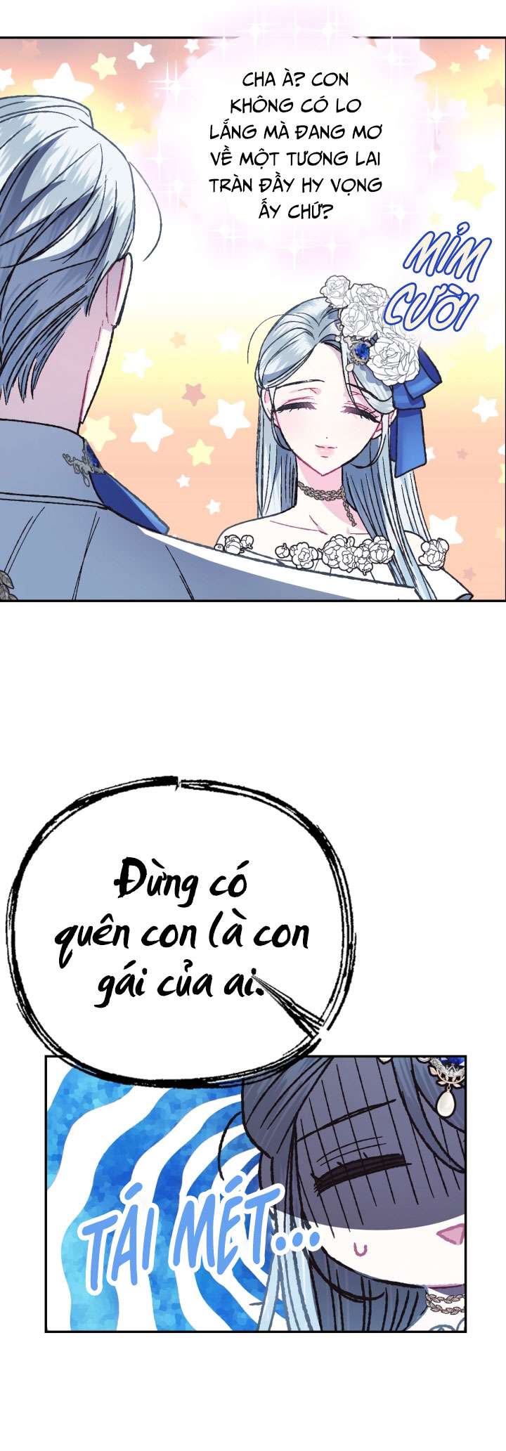 Cha À, Con Không Muốn Kết Hôn Đâu Chap 25 - Trang 2