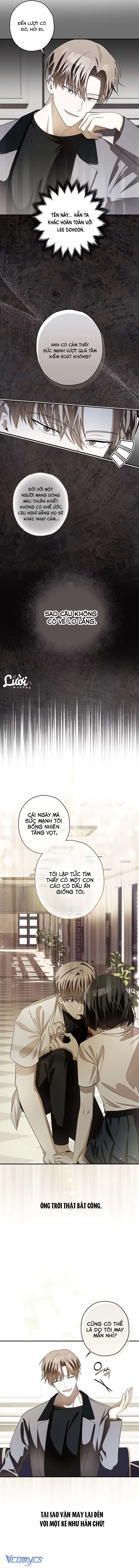 Chuỗi Thức Ăn Chap 24 - Next Chap 25