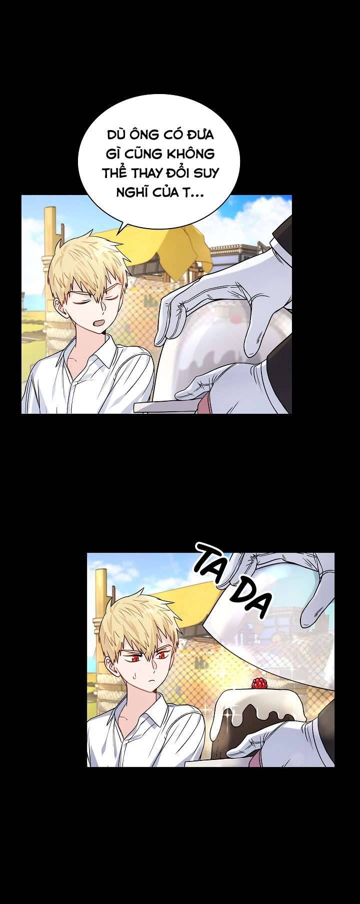 Công Nương Su Chapter 34 - Trang 4