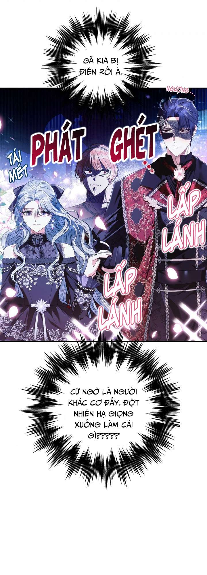 Cha À, Con Không Muốn Kết Hôn Đâu Chap 58 - Trang 2