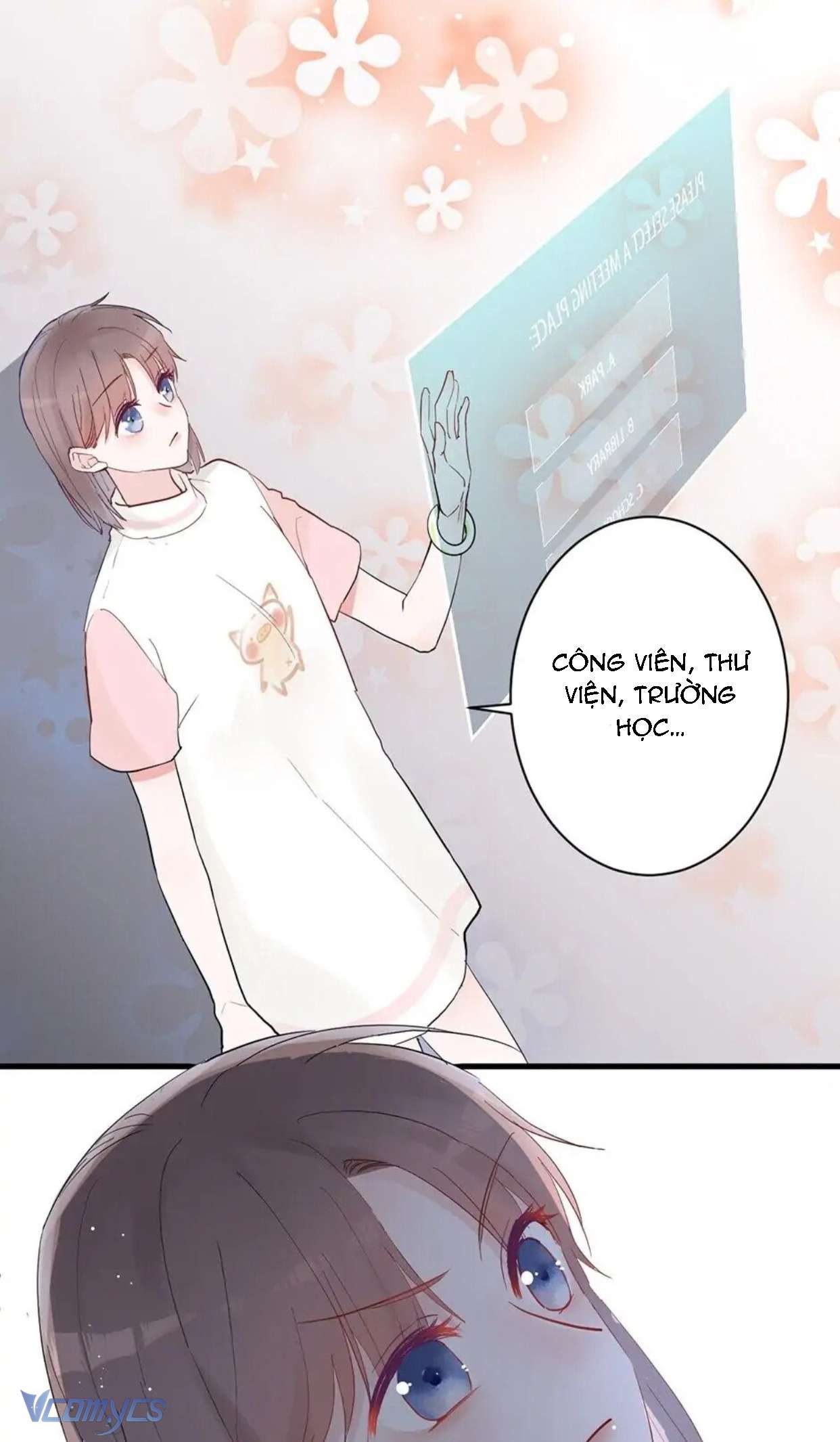 Hướng Dẫn Chiến Lược Người Tình Trong Mơ Chap 2 - Trang 2