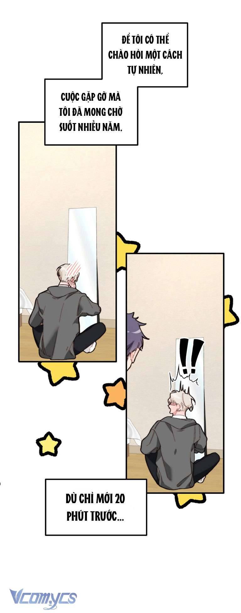 [18+] Scandal Cầu Hôn Chap 2 - Trang 2