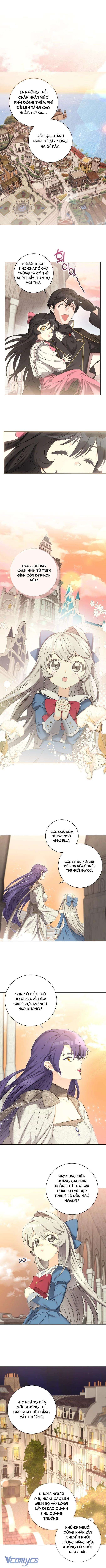 Cút Khỏi Gia Tộc Của Tôi! Chap 8 - Trang 3