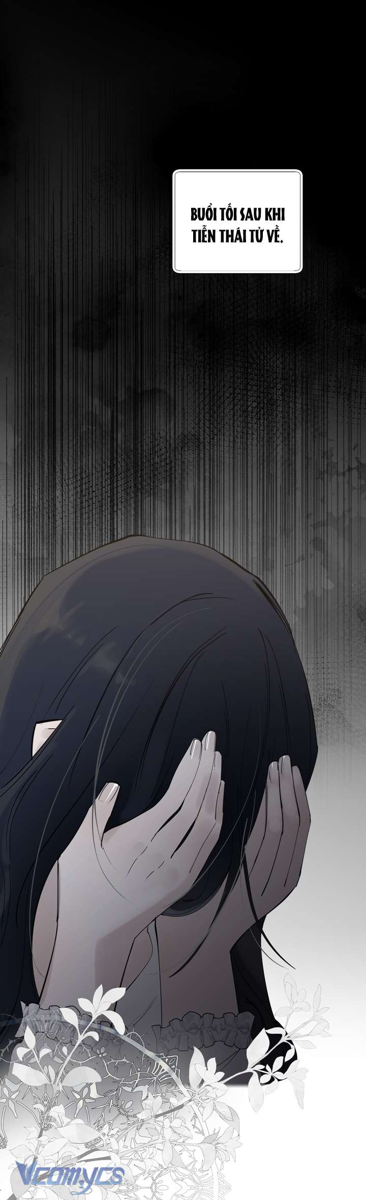 [18+] Hoàng Cung Có Chó Dữ! Chap 13 - Trang 2