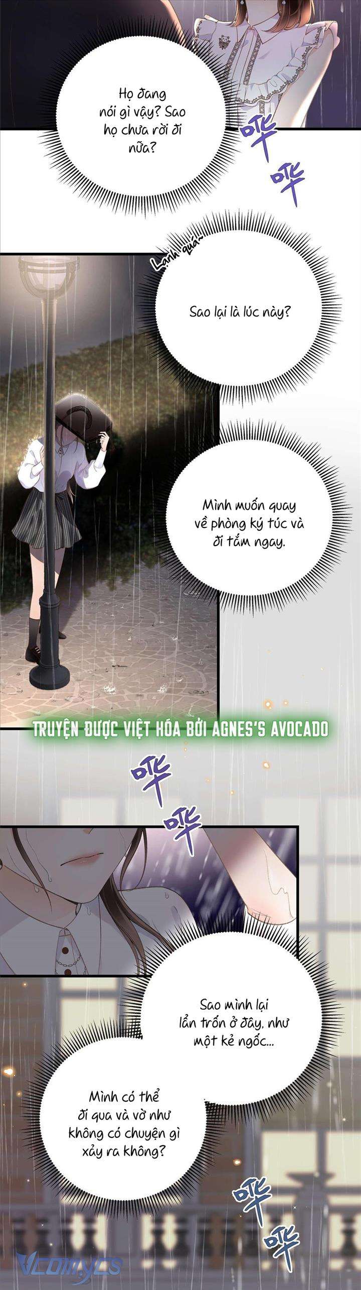 Nghìn Tỷ Vì Sao Cũng Không Bằng Em Chap 2 - Trang 2