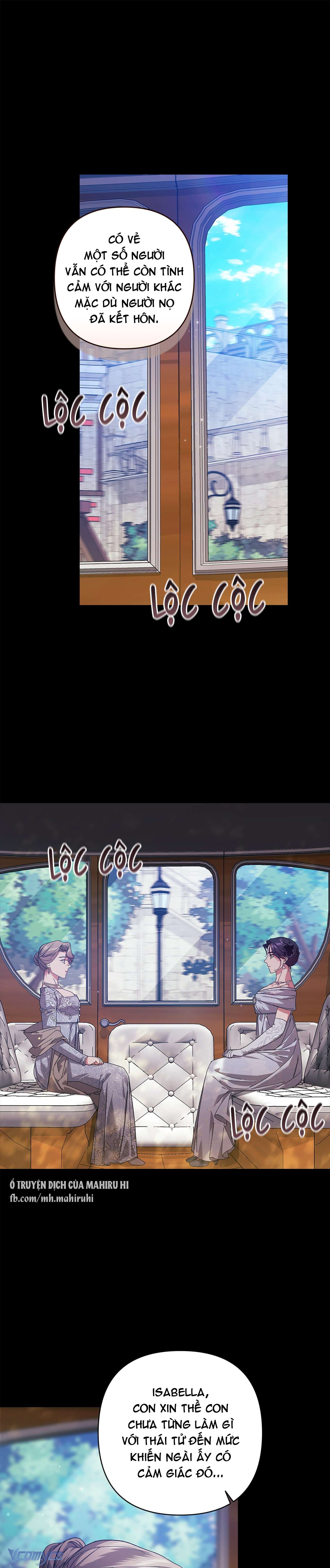 Hôn Nhân Này Rồi Sẽ Đổ Vỡ Chapter 81 - Trang 3