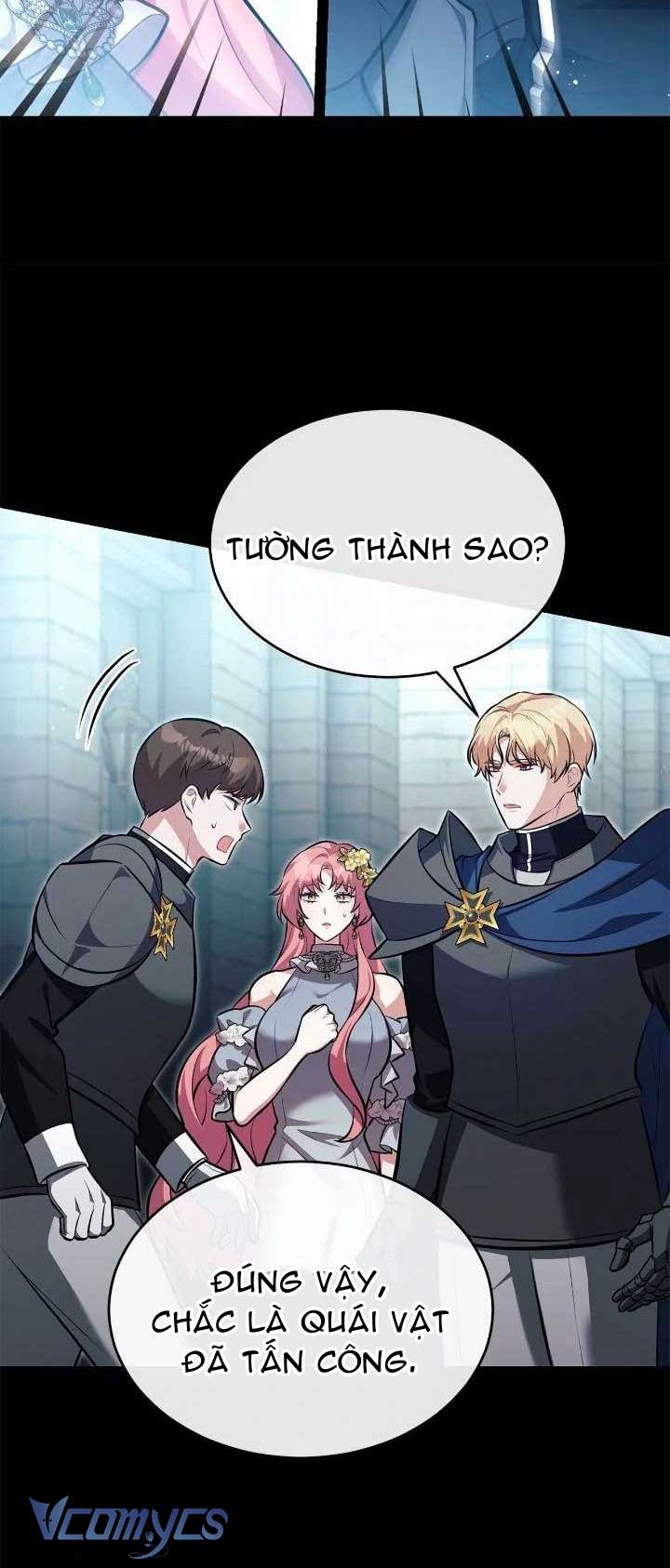 Dàn Harem Nóng Bỏng Đang Dần Lạnh Nhạt với Tôi! Chap 3 - Trang 3