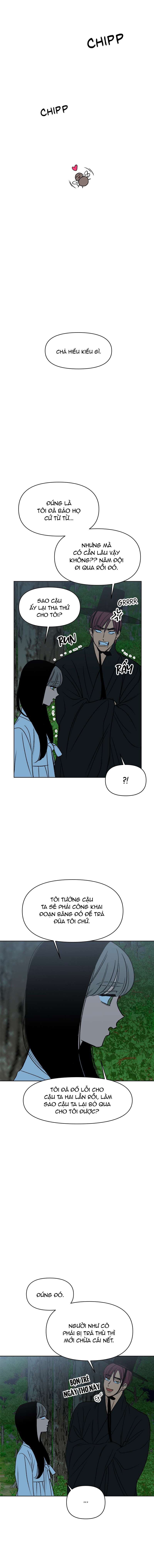 Tình Xưa Viết Lại Chapter 42 - Trang 4