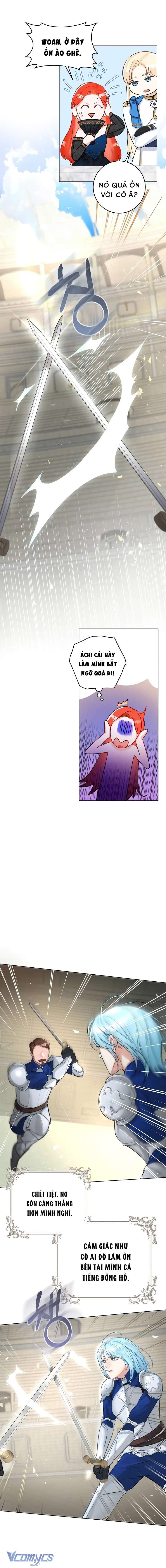 Cuộc Hôn Nhân Xa Hoa Của Đại Công Tước Là Giả Chapter 9 - Trang 4