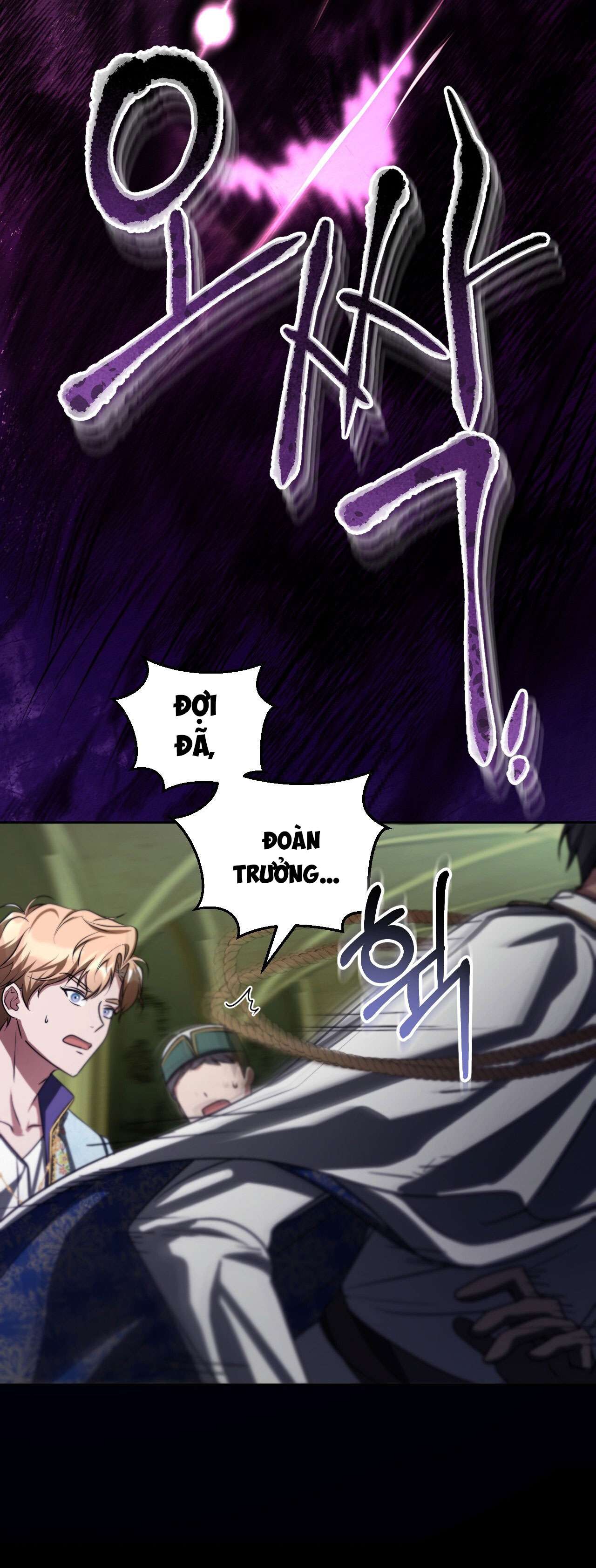 Thánh Nữ Giả Muốn Bỏ Trốn Chap 32 - Trang 4