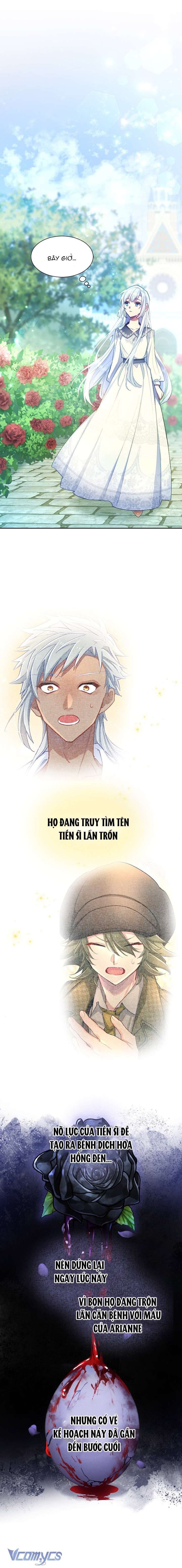 Sự Báo Thù Của Một Vị Thánh Chap 87 - Trang 2