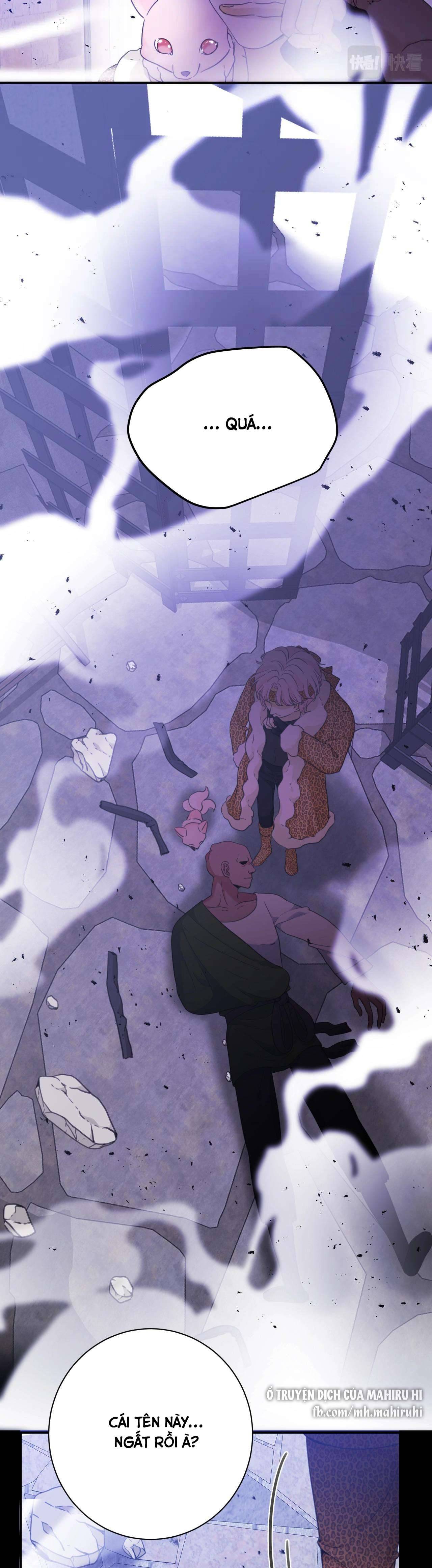 Thất Đại Kỳ Tích - Nước Mắt Bạo Quân Chap 56 - Trang 2