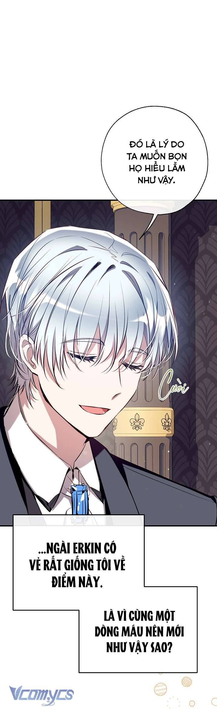 Chúng Ta Có Thể Trở Thành Một Gia Đình Được Không? Chap 90 - Trang 2