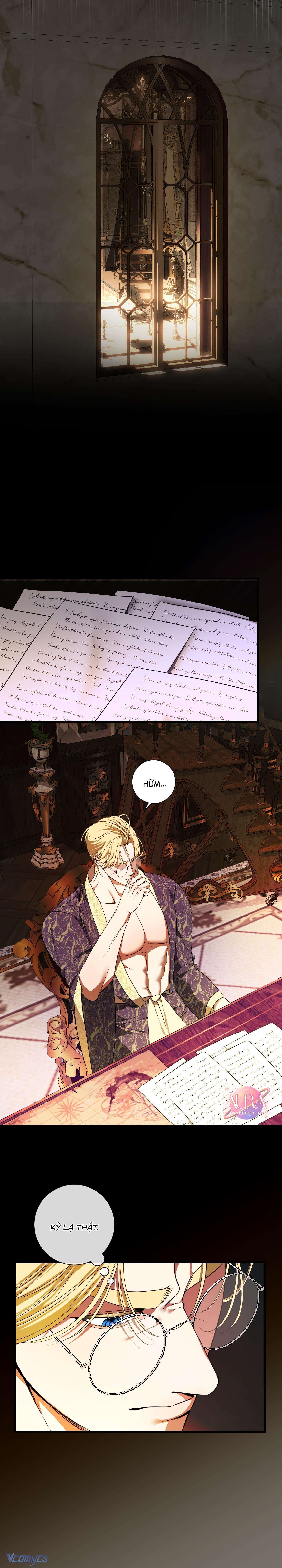 Trở Thành Mối Tình Đầu Của Con Trai Kế Chap 17 - Trang 2