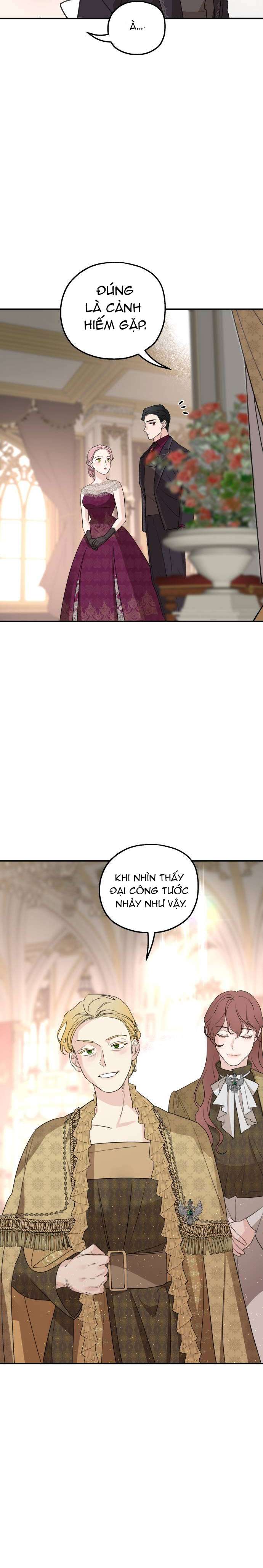 Gia Đình Chồng Quá Ám Ảnh Bởi Tôi Chap 43 - Trang 2