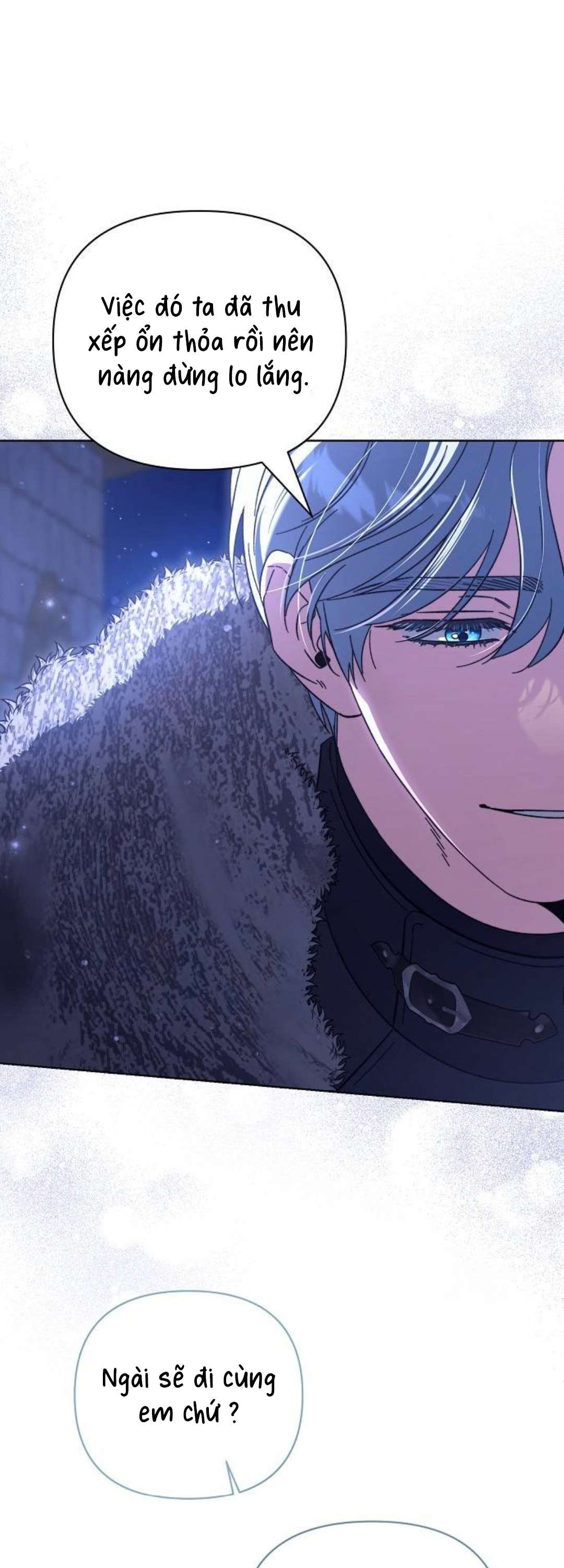 Dành Cho Nàng Juliet Xinh Đẹp Chap 12 - Trang 4