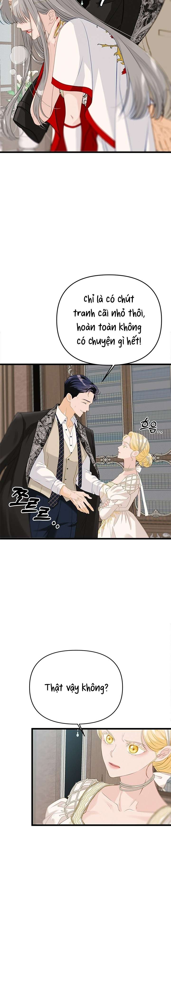 [ 18+ ] Bệ hạ đã thay đổi rồi! Chap 22 - Trang 2