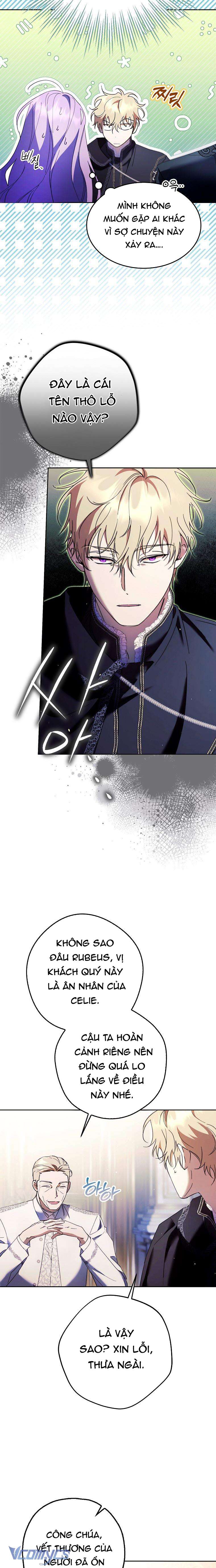 Các Nam Chính Đã Bị Nữ Phụ Cướp Mất Chap 18 - Trang 3