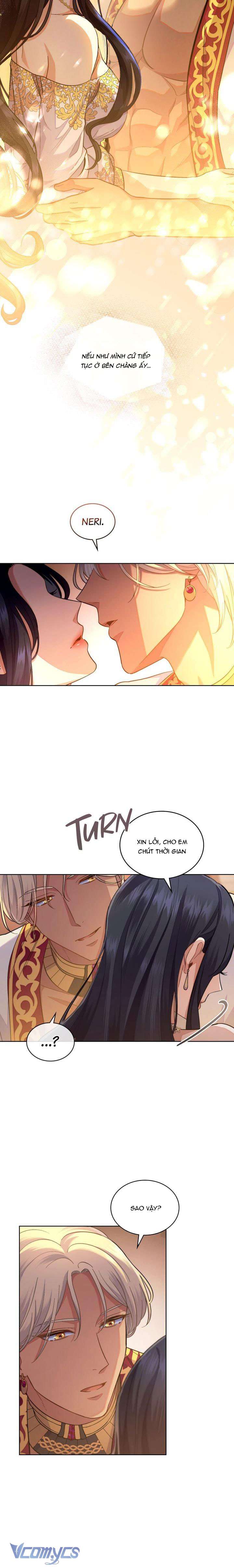 Hôn Nhân Giả Dối Chap 40 - Trang 4