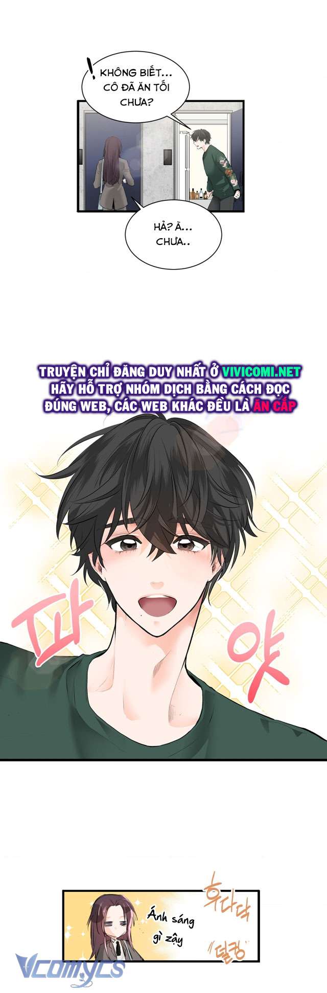 [18+] Bàn Tay Điêu Luyện Chapter 3 - Trang 3