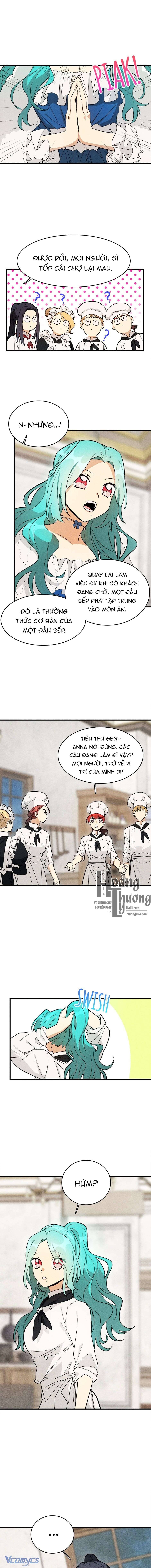 Quý Cô Đầu Bếp Hoàng Gia Chap 23 - Trang 2