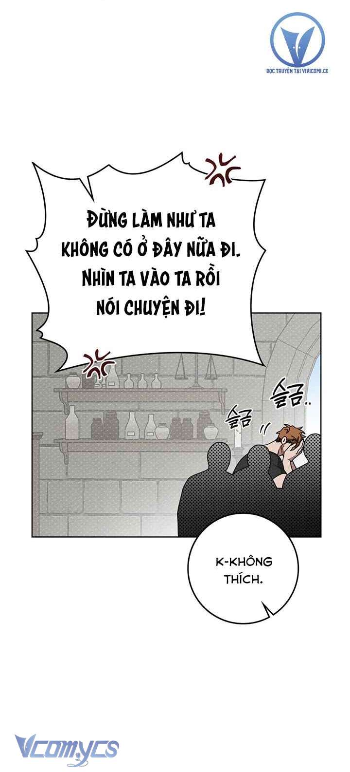 Dưới Bóng Cây Sồi Chap 90 - Trang 3