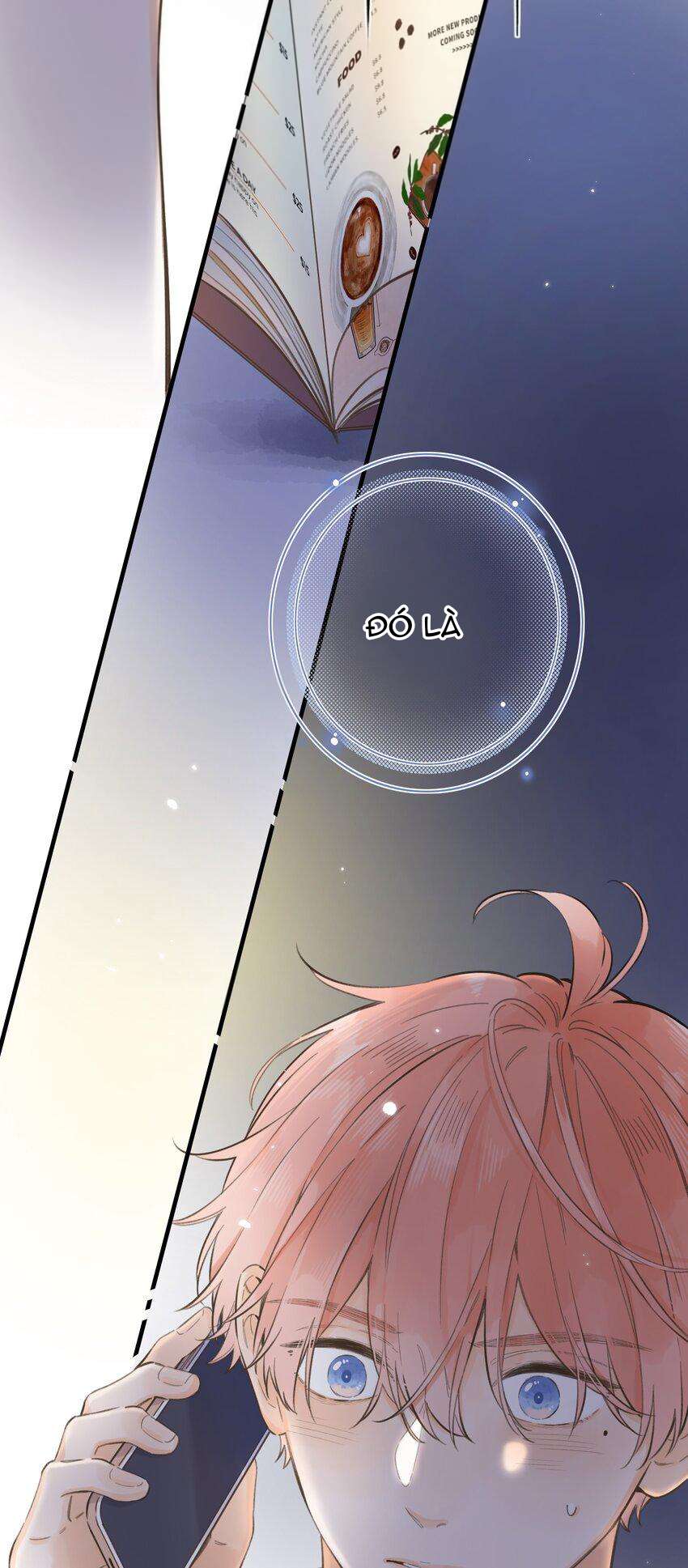 [ Khả Nguyệt ] Dolo Vận Mệnh Giao Nang Chap 7 - Trang 4