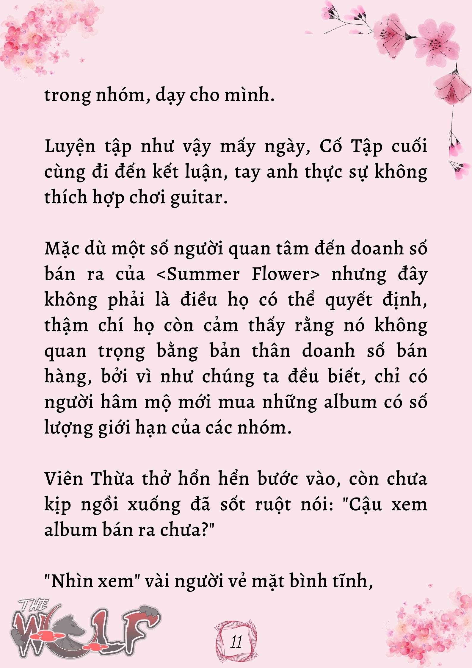 Xuyên Không Vào Nhóm Nhạc Nam 200 Người Chap 31 - Trang 2