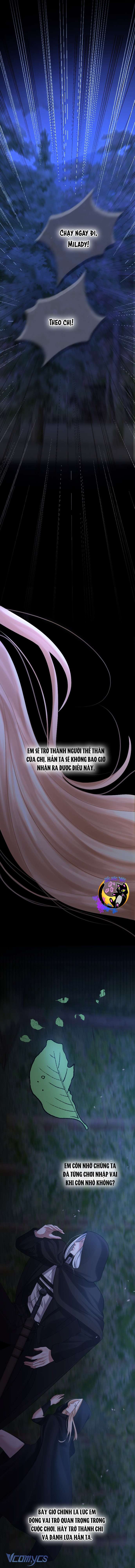 Nàng Dâu Thế Thân Của Bạo Chúa Chapter 2 - Trang 4