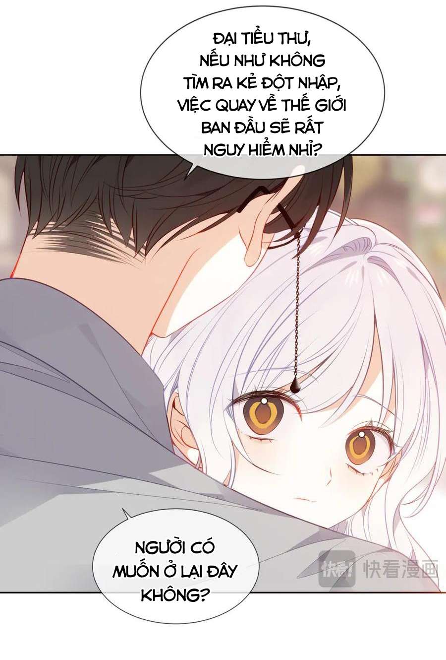 Quán Kịch Bản Trần Mộng Chapter 81 - Trang 4