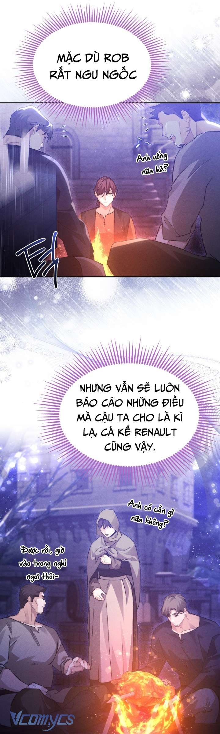 Tiếng Trống Vang Dội Chap 36 - Trang 4