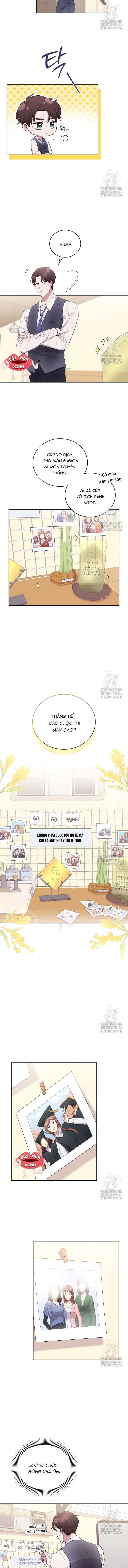 Món Khai Vị Một Đêm Chap 3 - Trang 4