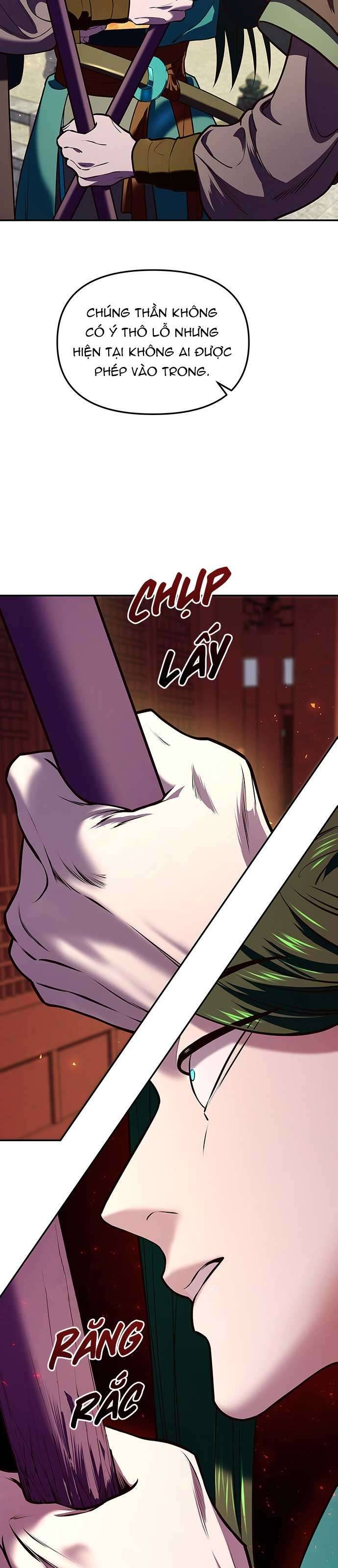 Vương Tử Huyền Bí Chapter 13 - Trang 3