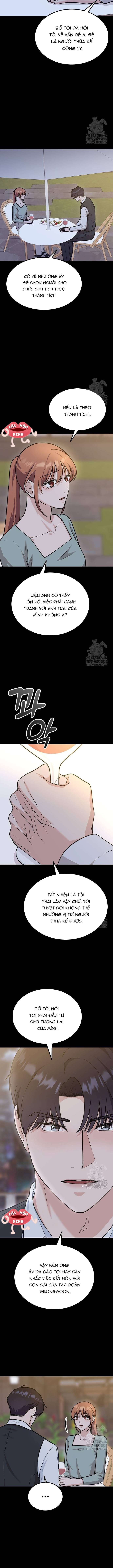 Tăng Ca Đêm Muộn Chap 8 - Next Chap 9