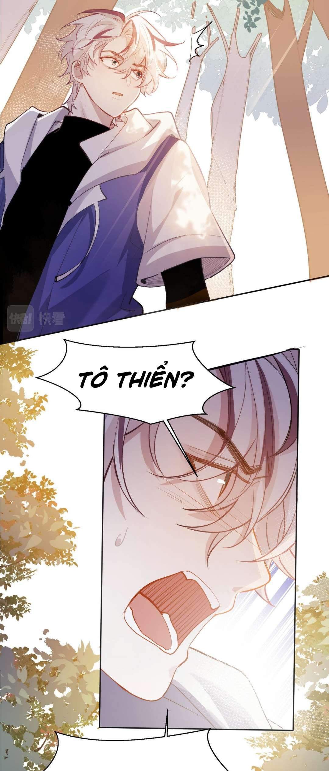 Mười năm sau, tôi kết hôn với kẻ thù không đội trời chung Chap 22 - Trang 2