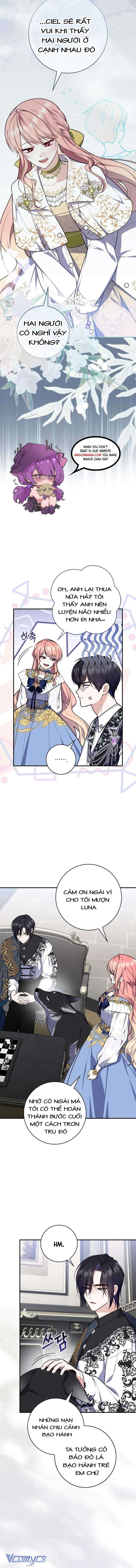 Nàng Công Chúa Tiên Tri Chapter 44 - Trang 4