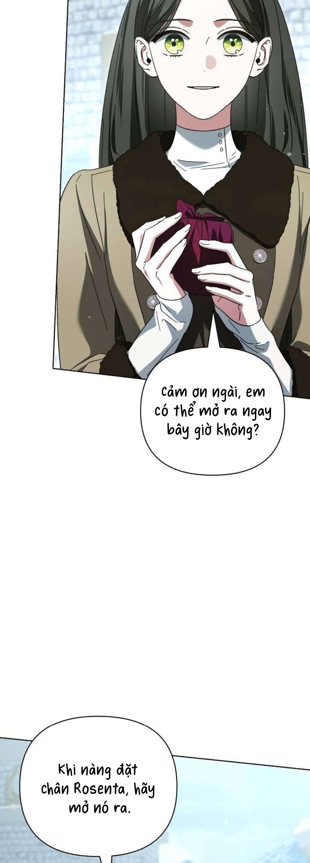 Dành Cho Nàng Juliet Xinh Đẹp Chap 12 - Trang 4