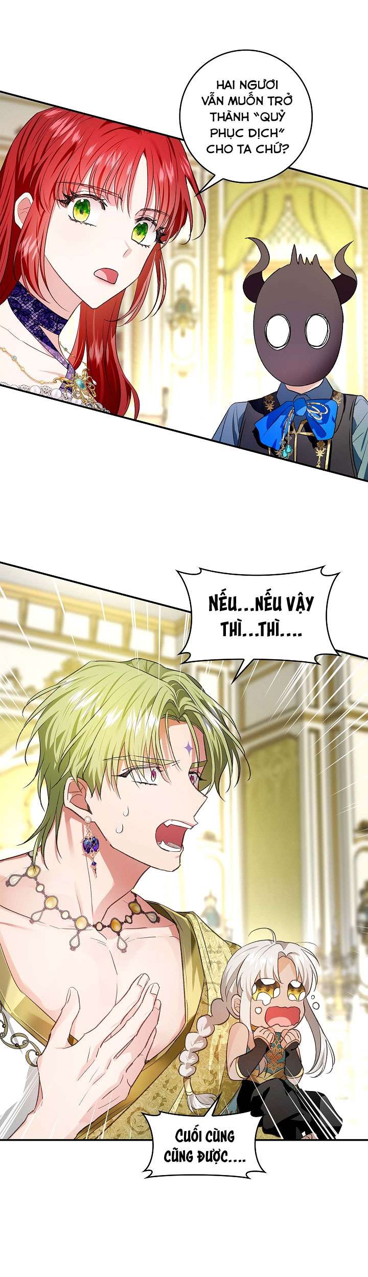 Hôn Phu Ẩn Sắc Chapter 74 - Next Chapter 75