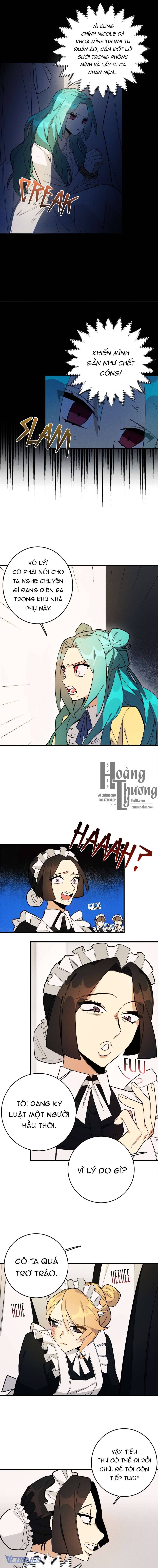 Quý Cô Đầu Bếp Hoàng Gia Chap 3 - Trang 2