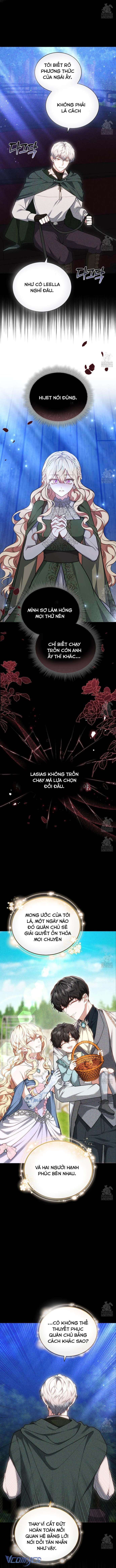 Dù Là Mẹ Kế Nhưng Tôi Thoát Khỏi Cái Chết Rất Dễ Dàng Chap 67 - Trang 4