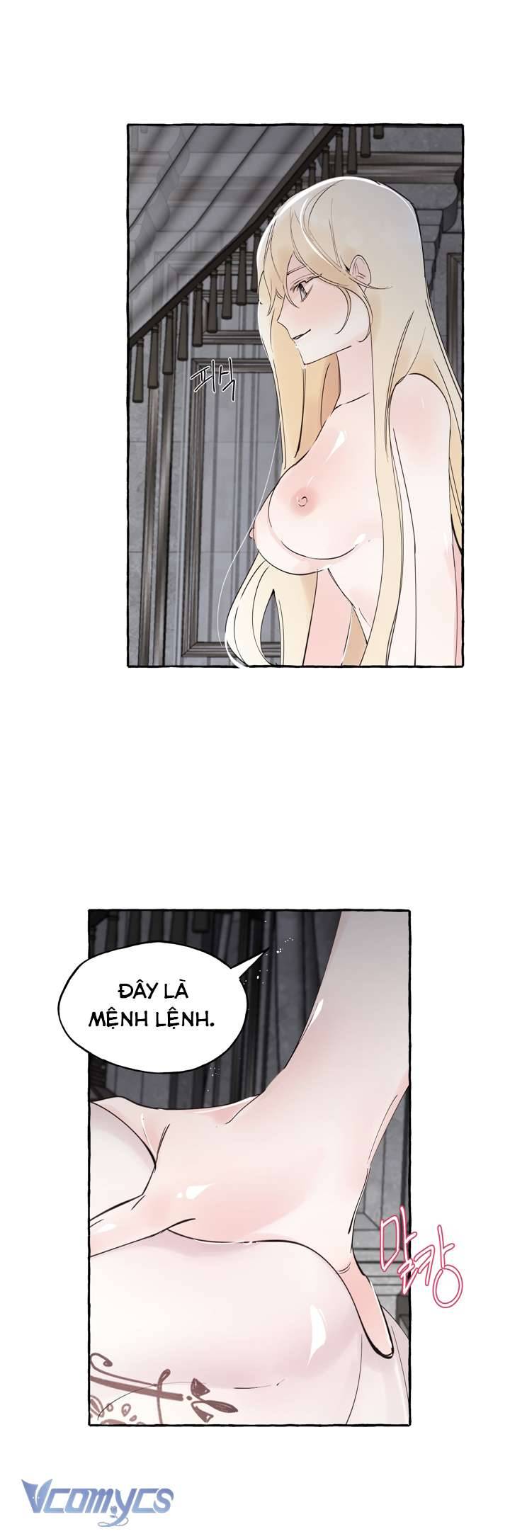 [18+] Ranh Giới Giữa Xuân Và Đông Chap 7 - Trang 2