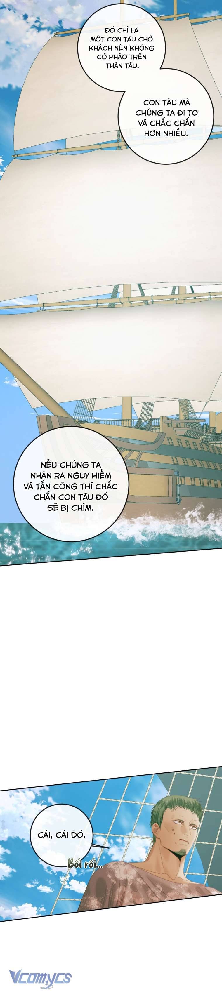 Siren: Trở Thành Gia Đình Của Nhân Vật Phản Diện Chapter 88 - Trang 3