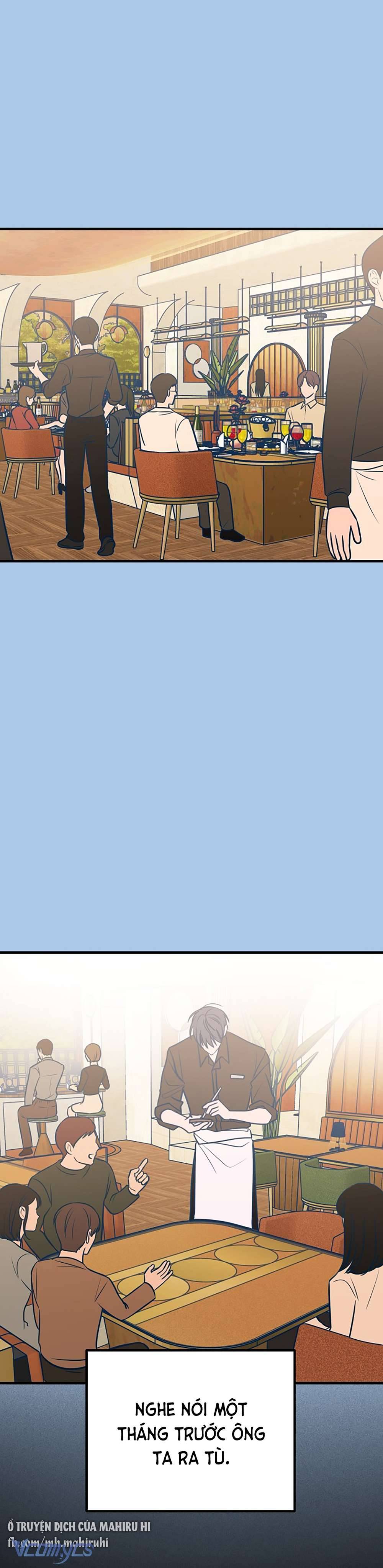 Kẻ Rác Rưởi Không Đáng Được Yêu Chapter 43 - Trang 4