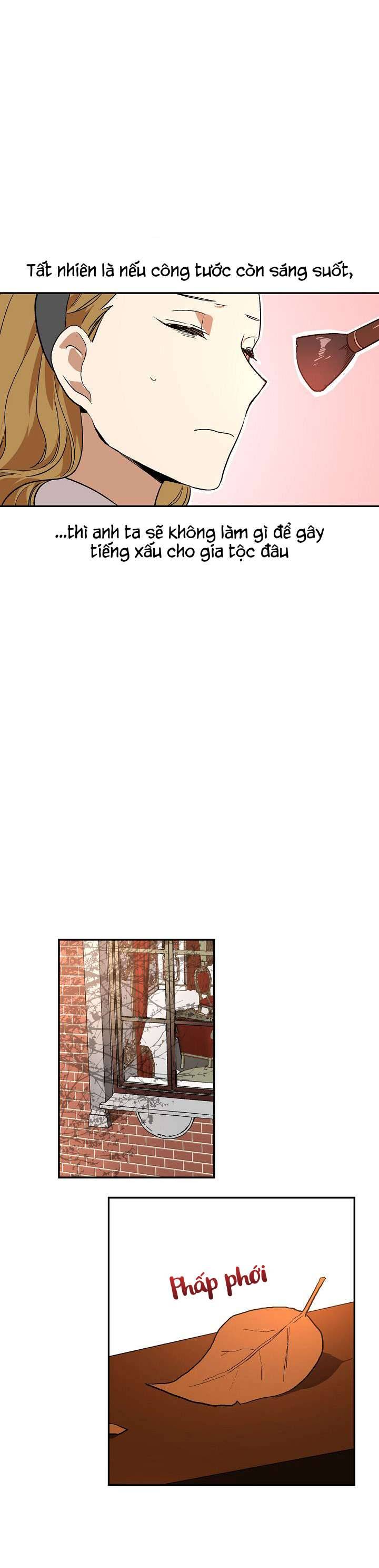 Vị Hôn Thê Khế Ước Của Công Tước Chapter 13 - Trang 4