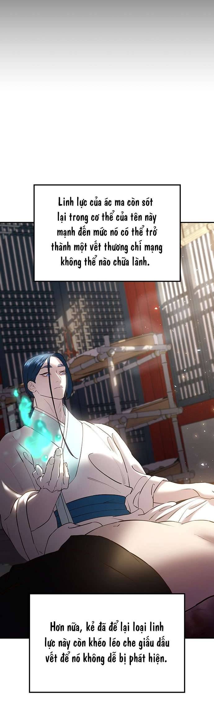 Vương Tử Huyền Bí Chapter 30 - Trang 4