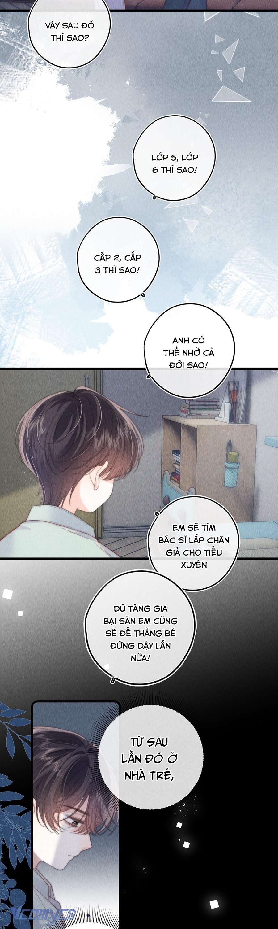 Nhiệt Độ Cơ Thể Của Ác Ma Chap 15 - Trang 2