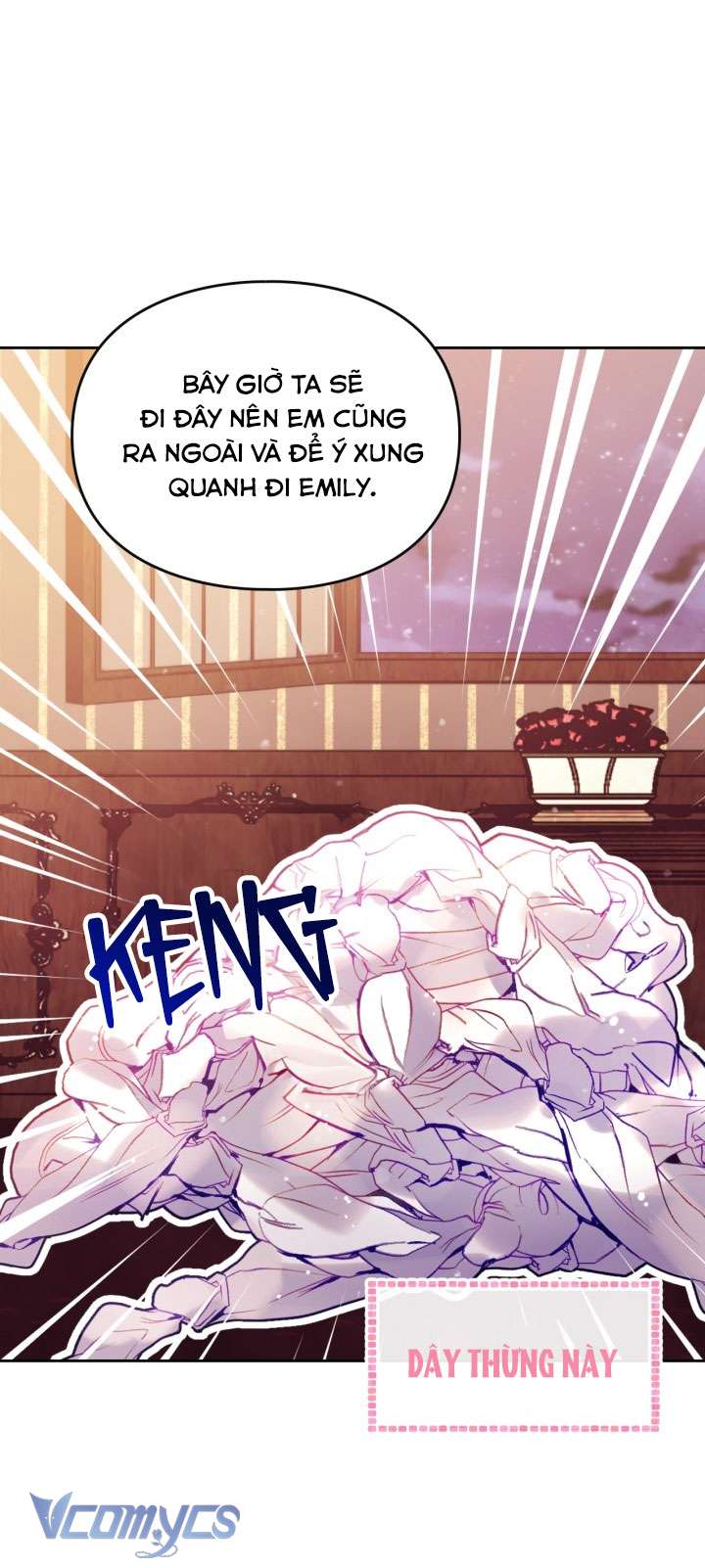 Kết Cục Của Nhân Vật Phản Diện Chỉ Có Thể Là Cái Chết Chapter 141 - Trang 4