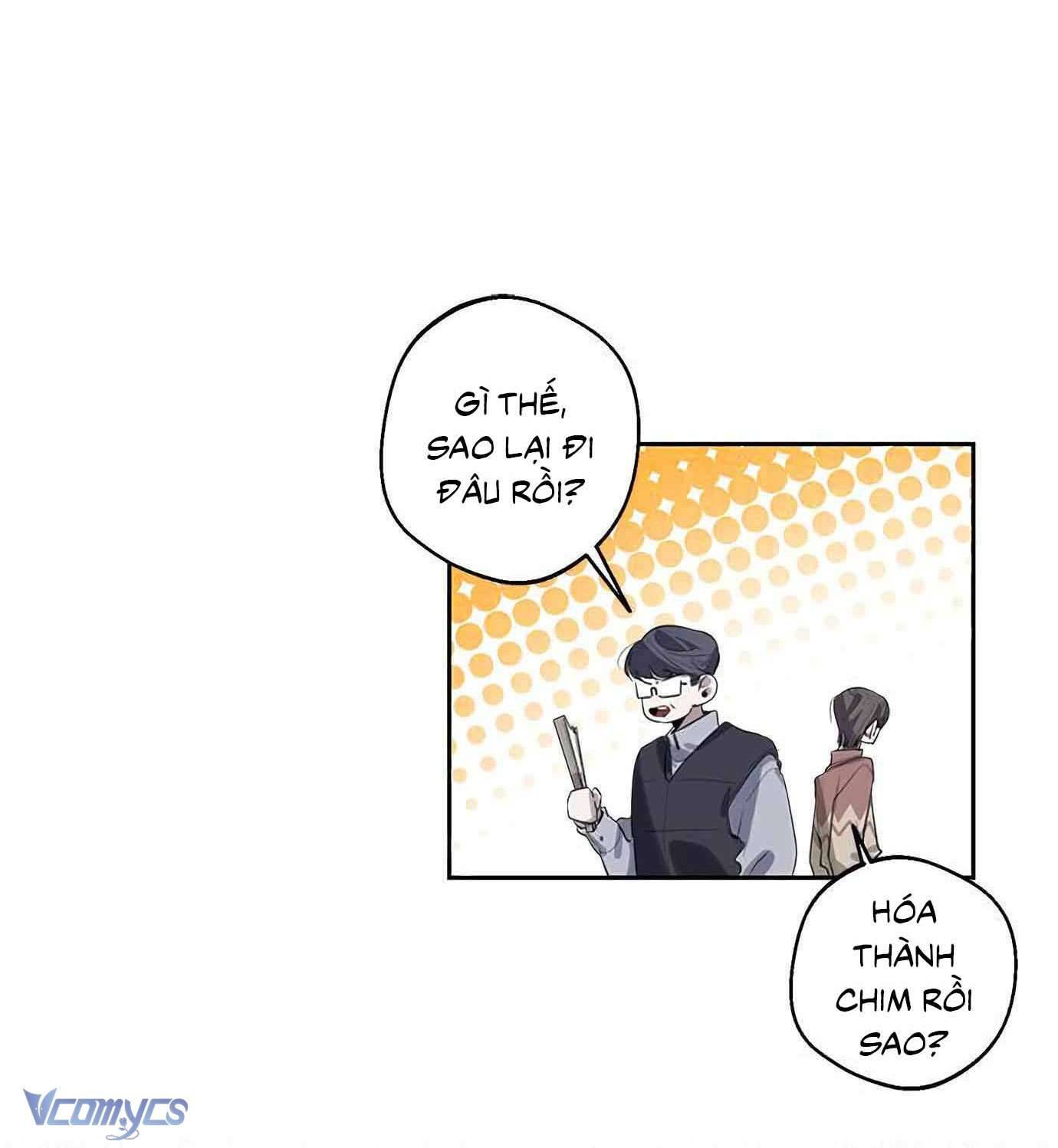 Đàn Anh Xấu Xa! Chap 44 - Trang 3
