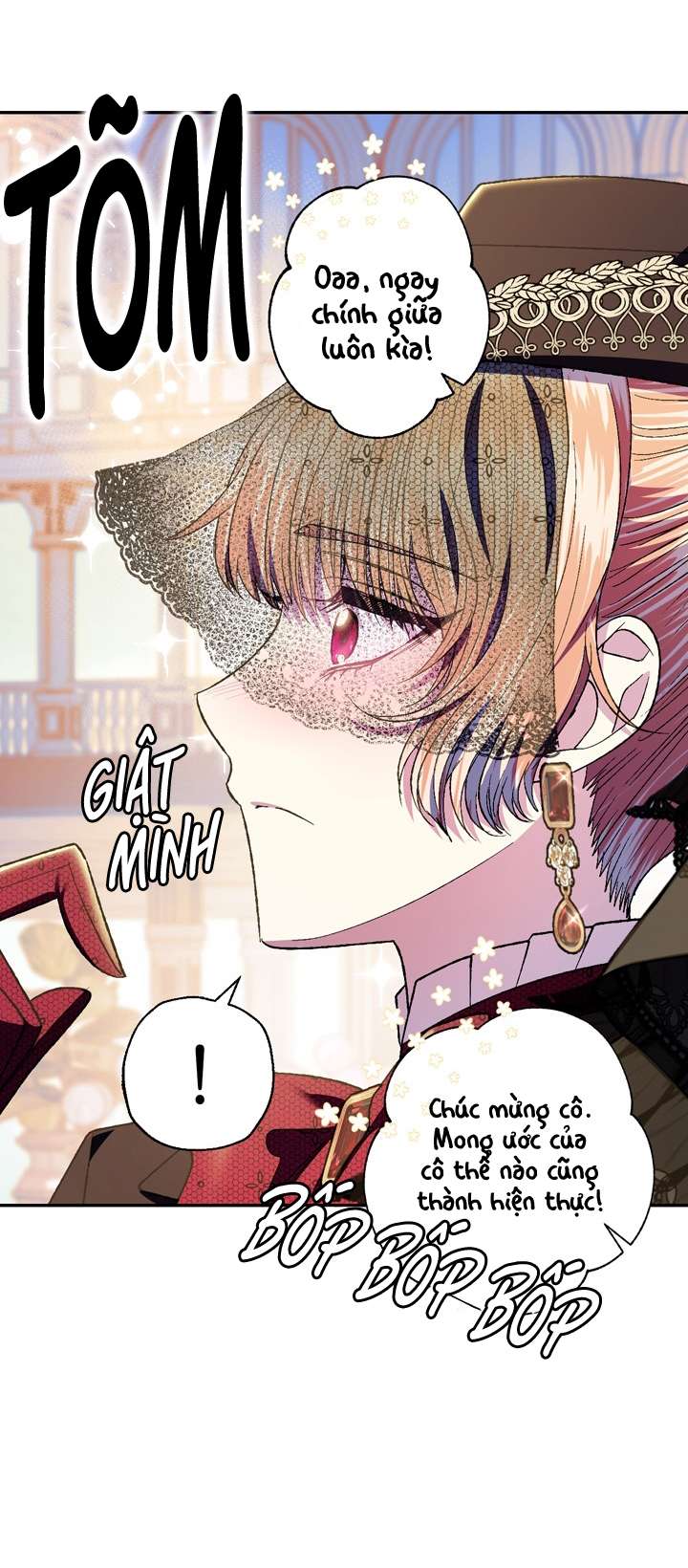 Cha À, Con Không Muốn Kết Hôn Đâu Chap 51 - Trang 2